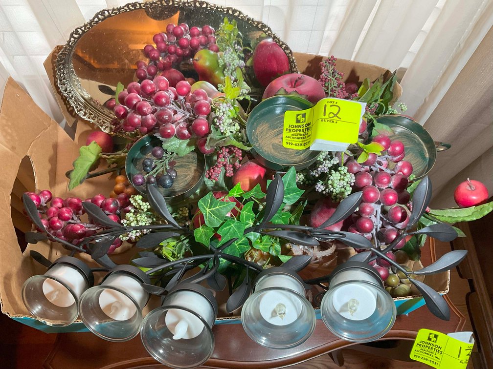 Image for Garner Personal Property Online Only Auction!