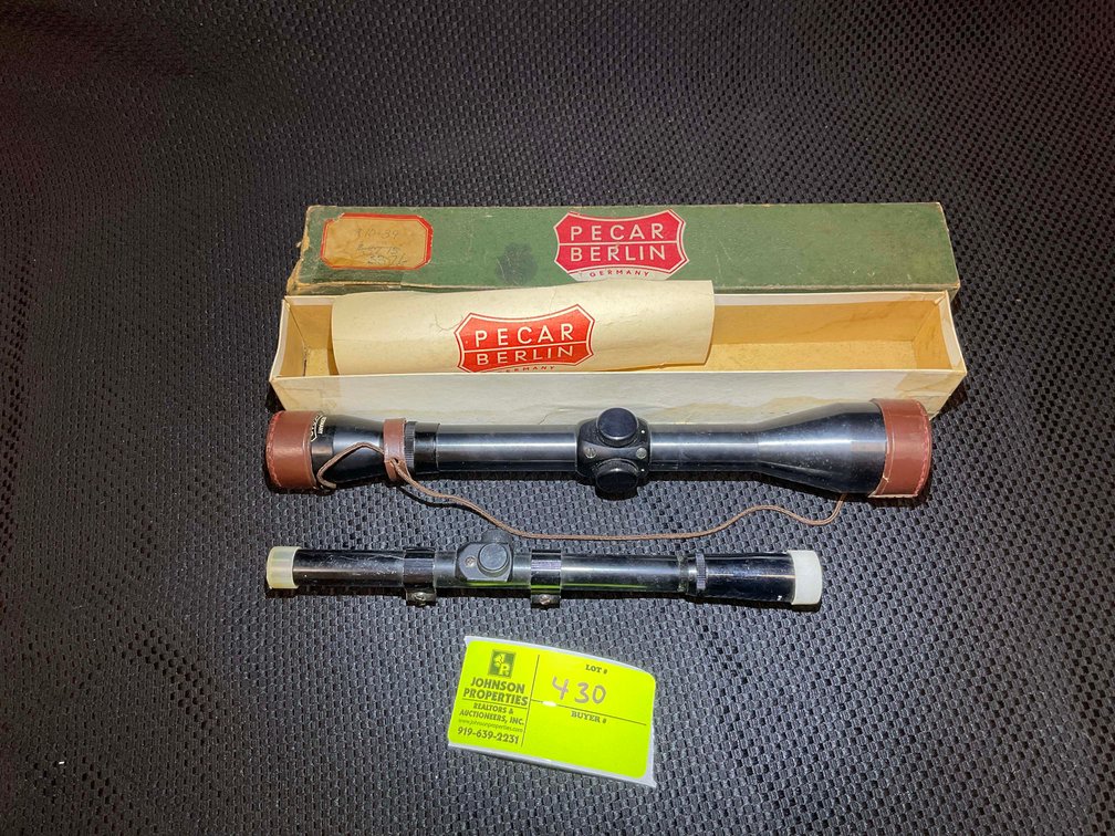 Image for Handmade Damascus Steel Knives and Online Firearms Auction  just in time for Christmas!