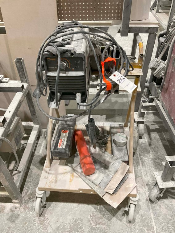 Image for Complete Liquidation of Digger Specialties in Fuquay.