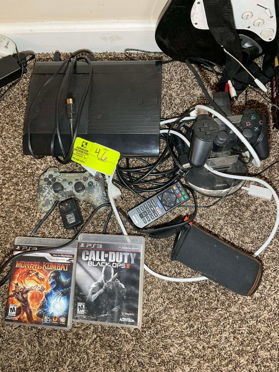 Image for Personal Property of the Ricky Clevenger Estate (deceased) Online Only Auction