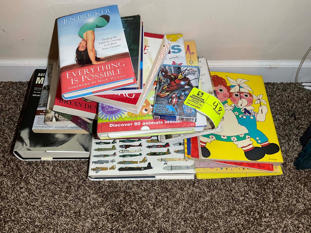 Image for Personal Property of the Ricky Clevenger Estate (deceased) Online Only Auction