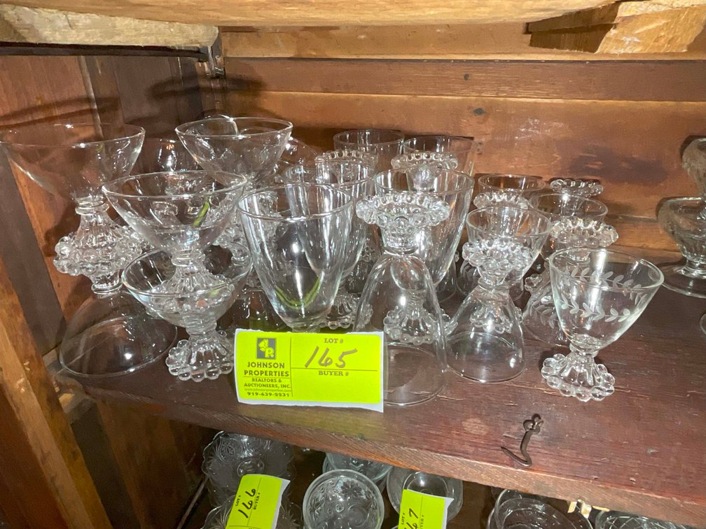 Image for Huge Collection of Furniture, Glassware and lots more Selling Absolute in this Online Only Auction Event!