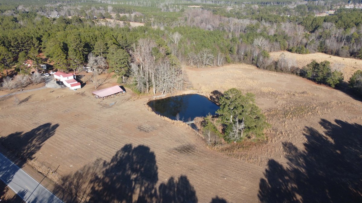 Image for 46+ Acres Divided into 9 tracts, a Super Home with over 2 acres in Harnett County, NC!  Online / Live / Simulcast Auction Held at the JP Headquarters in Angier!