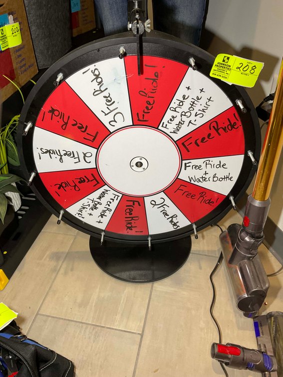 Image for Online Only Auction of CycleBar in Cary!