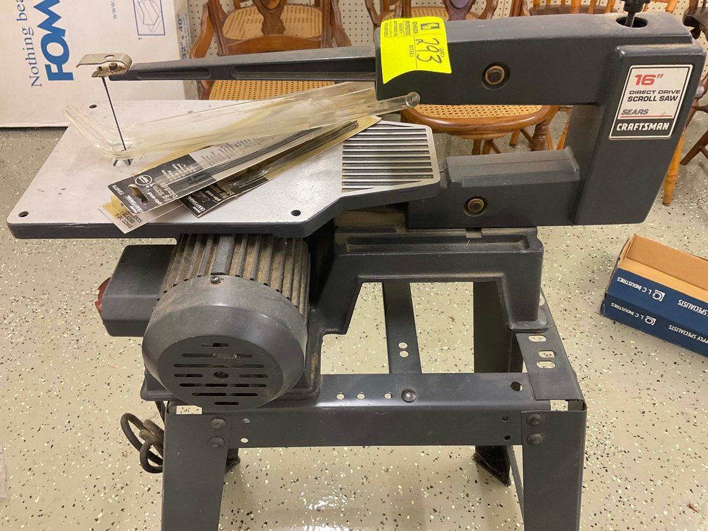 Image for Online Only Personal Property Auction in Clinton!