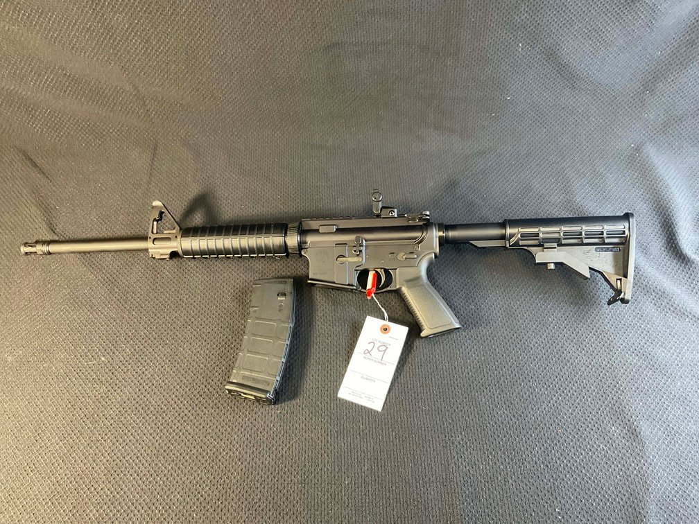 Image for Huge Online/Live/Simulcast Firearms Auction!