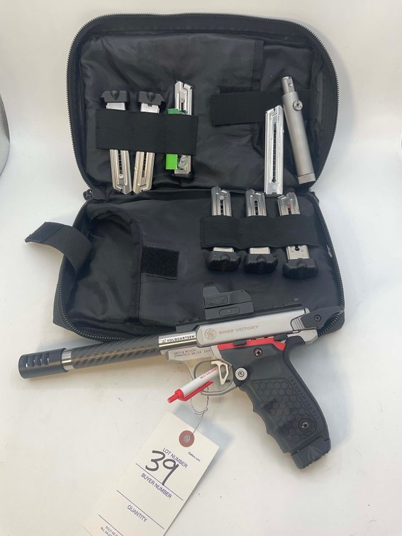 Image for Huge Online/Live/Simulcast Firearms Auction!