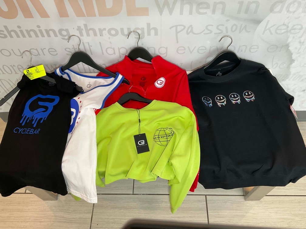 Image for Online Only Auction of CycleBar in Raleigh!