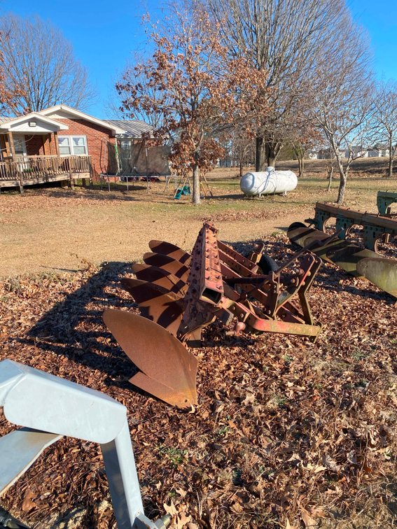 Image for Large Farm Equipment Auction in Johnston County