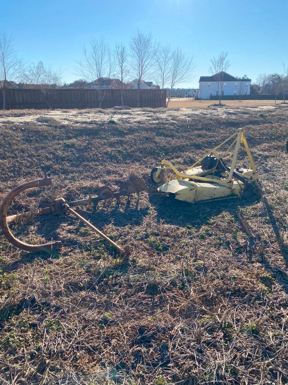 Image for Large Farm Equipment Auction in Johnston County