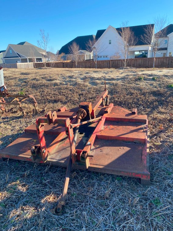 Image for Large Farm Equipment Auction in Johnston County