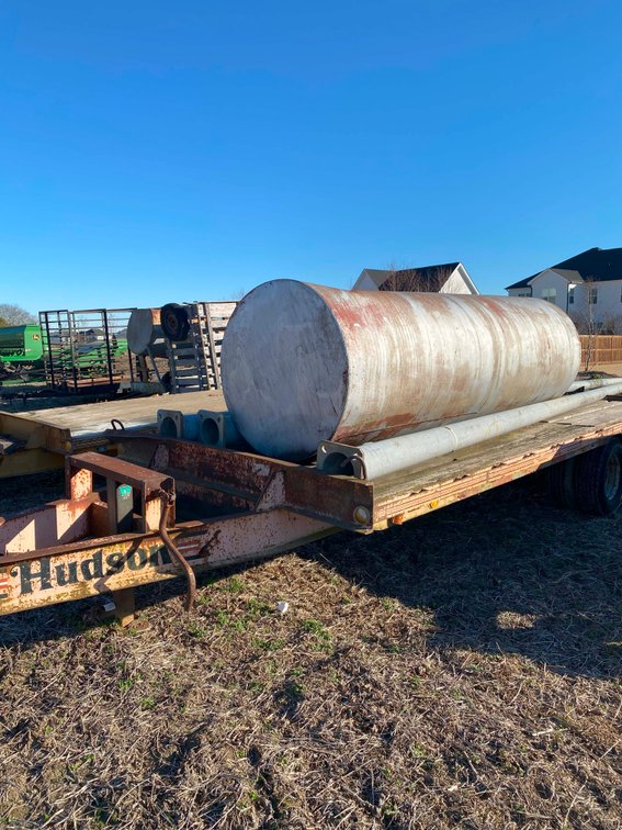 Image for Large Farm Equipment Auction in Johnston County