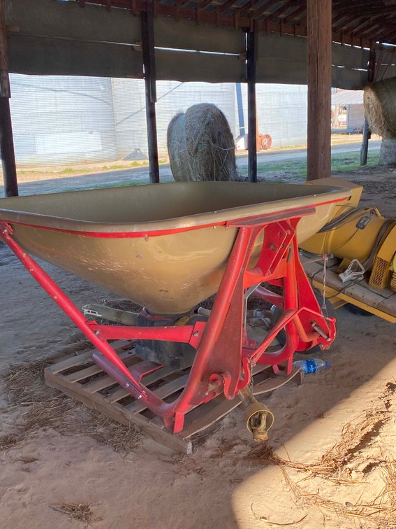 Image for Large Farm Equipment Auction in Johnston County