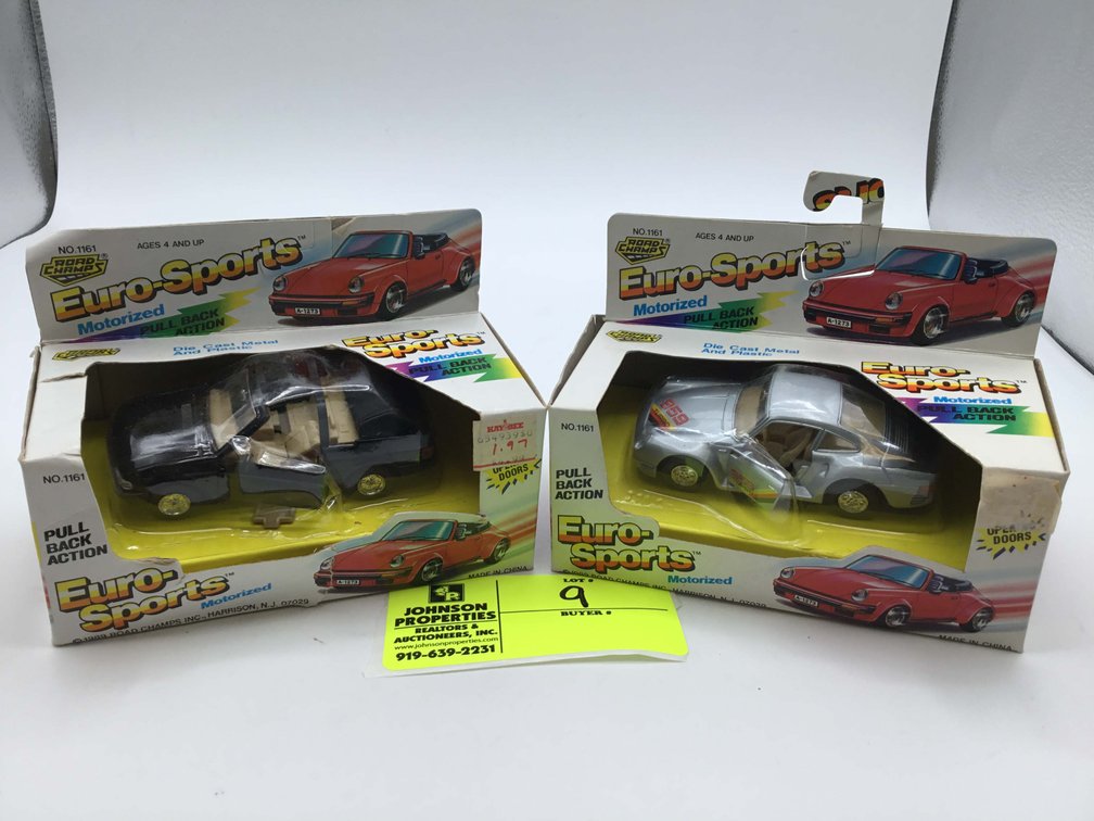 Image for Nascar Memorabilia and Other Collectibles Online Only Auction
