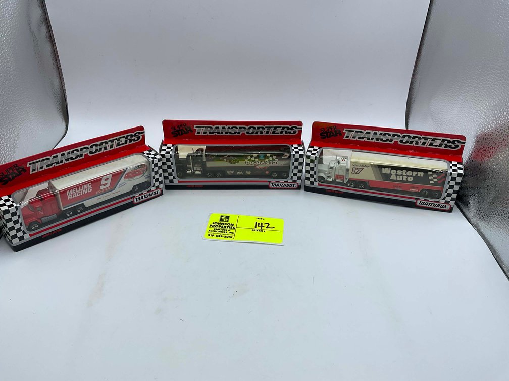 Image for Nascar Memorabilia and Other Collectibles Online Only Auction