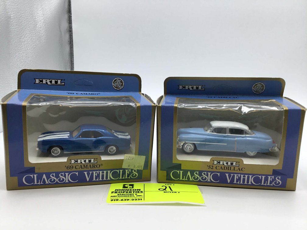 Image for Nascar Memorabilia and Other Collectibles Online Only Auction