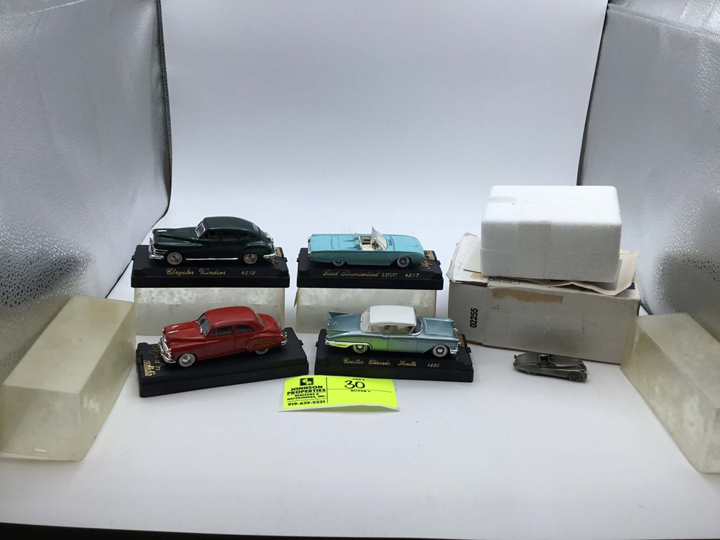 Image for Nascar Memorabilia and Other Collectibles Online Only Auction
