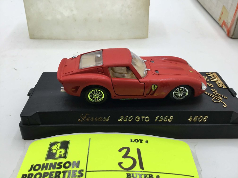 Image for Nascar Memorabilia and Other Collectibles Online Only Auction