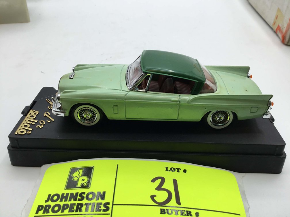 Image for Nascar Memorabilia and Other Collectibles Online Only Auction