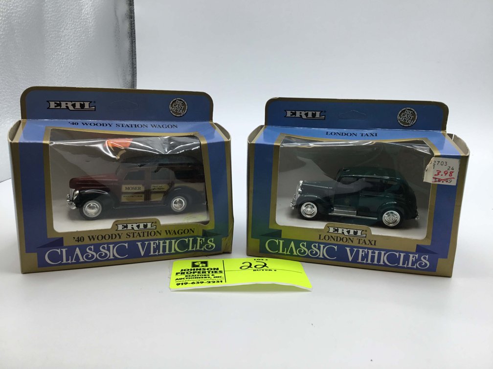 Image for Nascar Memorabilia and Other Collectibles Online Only Auction