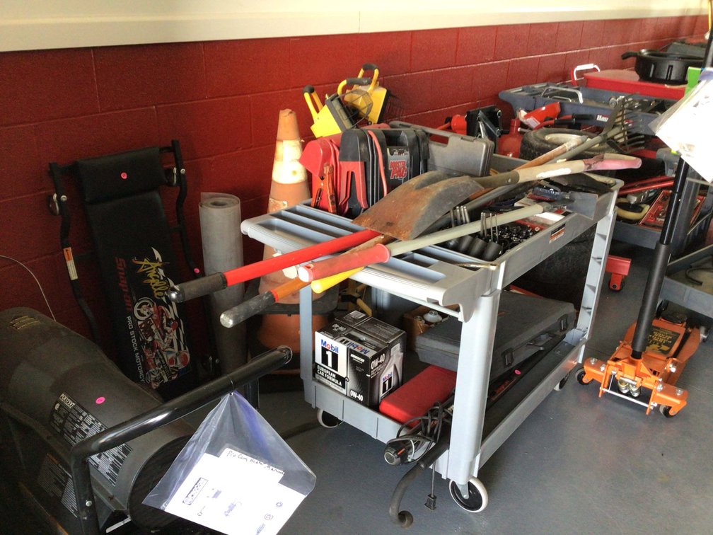 Image for Massive Collection of Tools, Equipment and lots more in this Online/Live/ Simulcast Event!