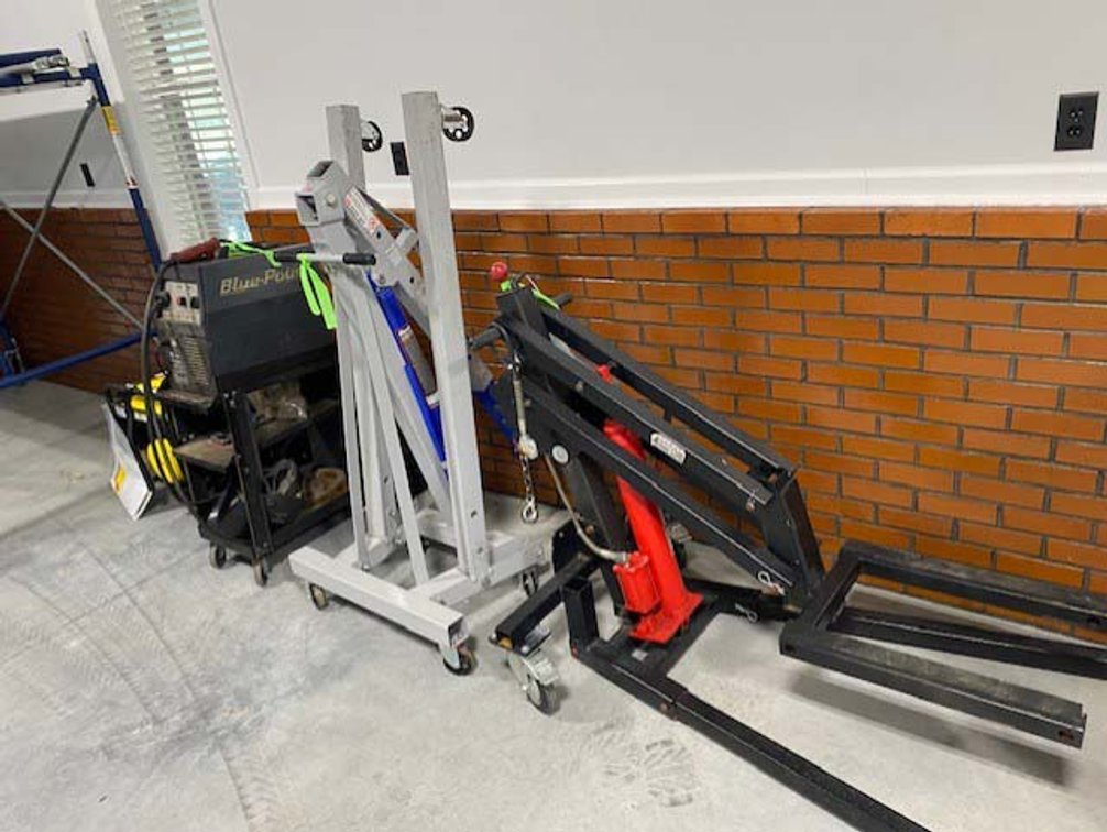 Image for Massive Collection of Tools, Equipment and lots more in this Online/Live/ Simulcast Event!