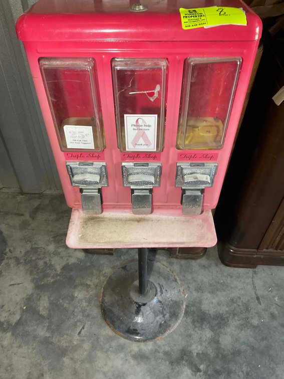 Image for Multi-Consignor Online Only Auction with Duck decoys, Arcade games, Beanie Babies and more!