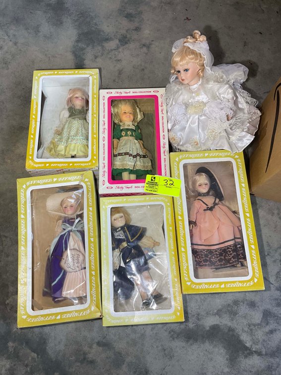 Image for Multi-Consignor Online Only Auction with Duck decoys, Arcade games, Beanie Babies and more!