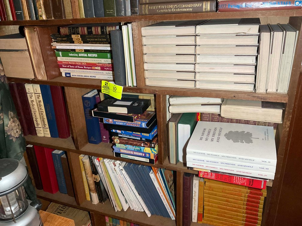 Image for Online Only Personal Property Auction in Dunn, NC!
