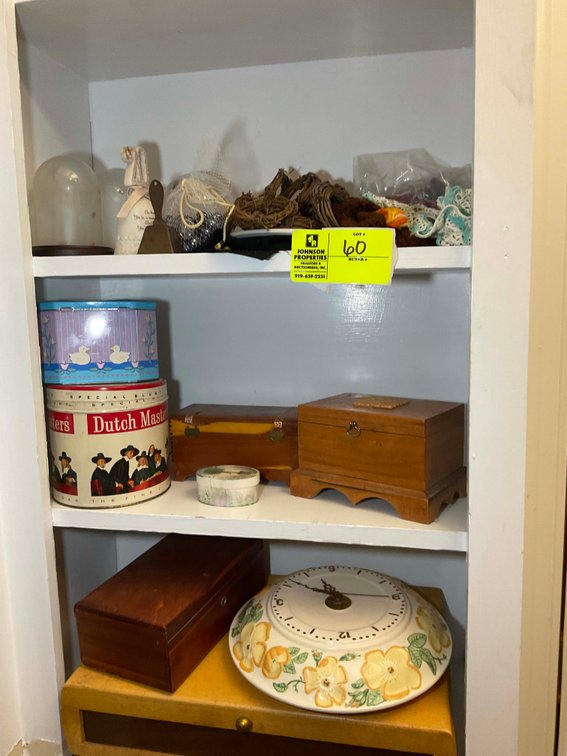 Image for Online Only Auction in Fuquay!