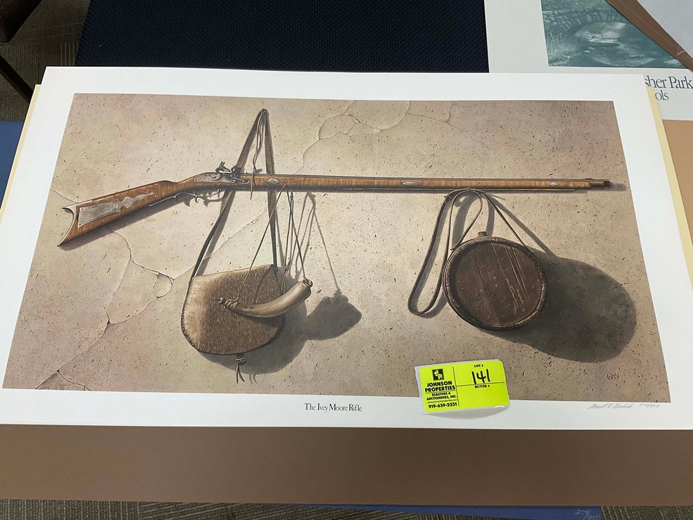 Image for ONLINE ONLY AUCTION FOR CABLE'S FRAME HOUSE!