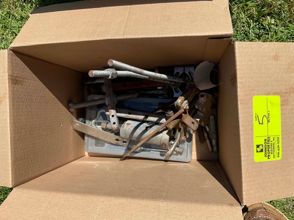 Image for Online Only Estate Auction Deceased (name withheld at Family Request) In Fuquay!