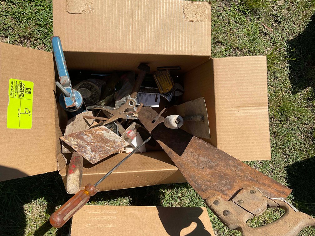 Image for Online Only Estate Auction Deceased (name withheld at Family Request) In Fuquay!