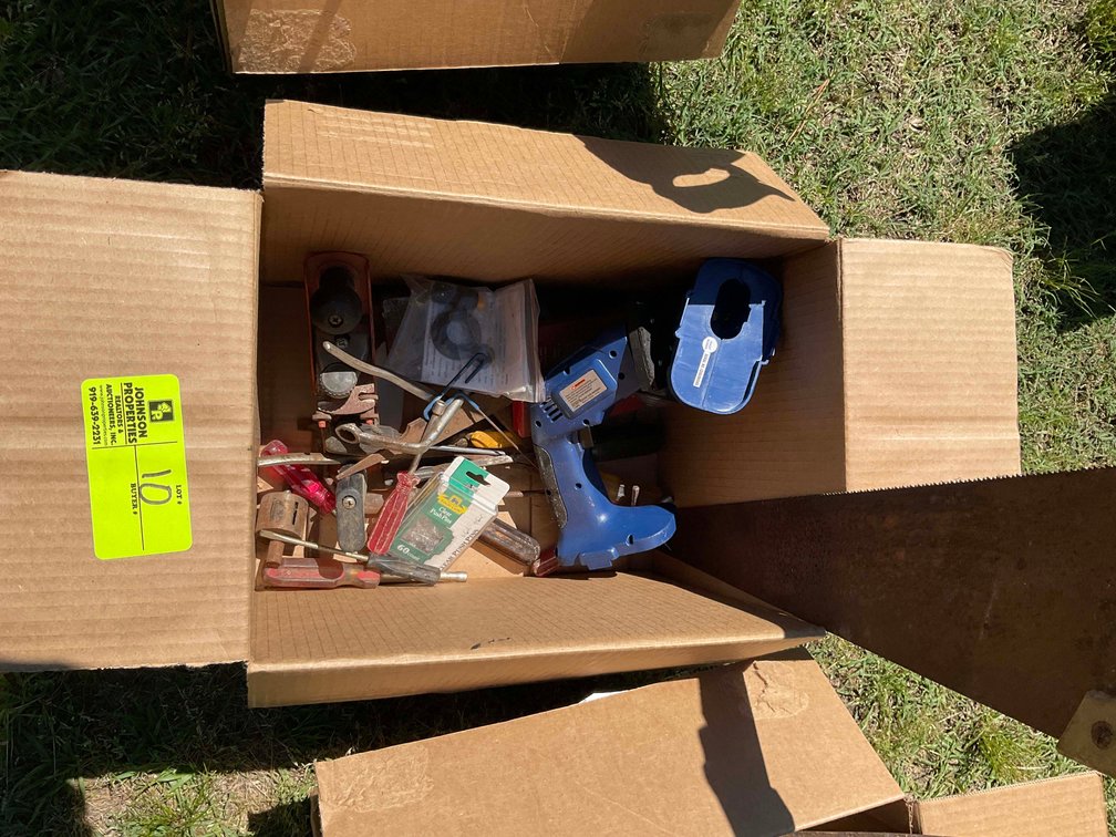 Image for Online Only Estate Auction Deceased (name withheld at Family Request) In Fuquay!