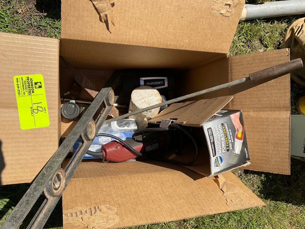 Image for Online Only Estate Auction Deceased (name withheld at Family Request) In Fuquay!