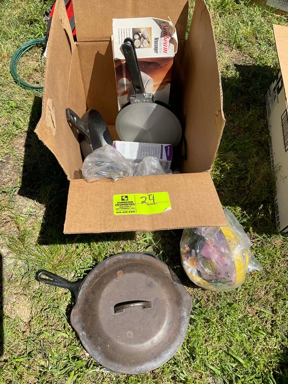 Image for Online Only Estate Auction Deceased (name withheld at Family Request) In Fuquay!