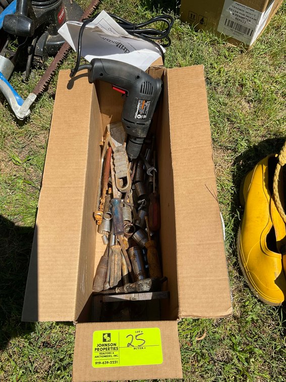 Image for Online Only Estate Auction Deceased (name withheld at Family Request) In Fuquay!