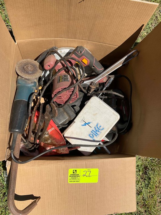 Image for Online Only Estate Auction Deceased (name withheld at Family Request) In Fuquay!