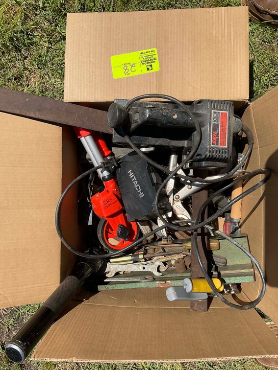 Image for Online Only Estate Auction Deceased (name withheld at Family Request) In Fuquay!