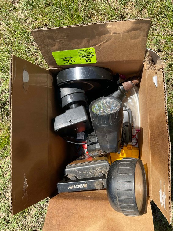 Image for Online Only Estate Auction Deceased (name withheld at Family Request) In Fuquay!