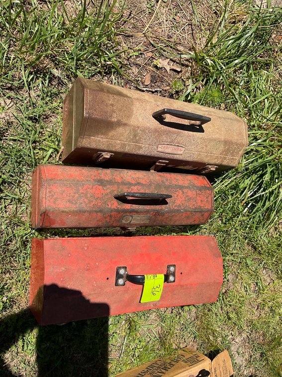 Image for Online Only Estate Auction Deceased (name withheld at Family Request) In Fuquay!