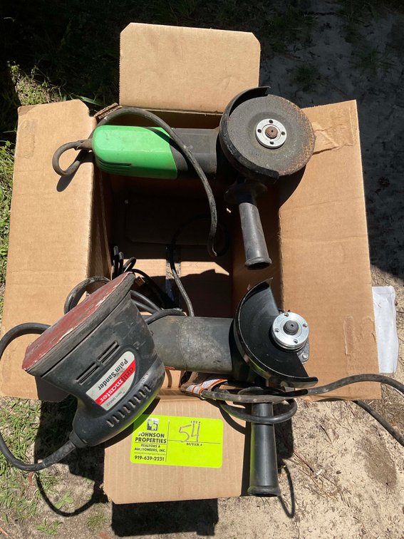 Image for Online Only Estate Auction Deceased (name withheld at Family Request) In Fuquay!