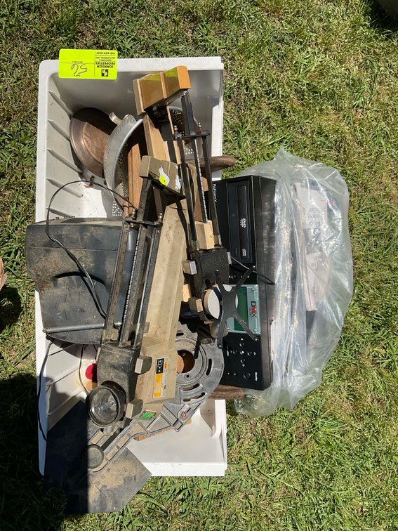 Image for Online Only Estate Auction Deceased (name withheld at Family Request) In Fuquay!