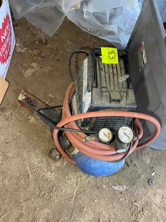 Image for Online Only Estate Auction Deceased (name withheld at Family Request) In Fuquay!