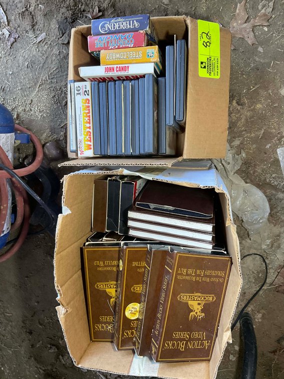Image for Online Only Estate Auction Deceased (name withheld at Family Request) In Fuquay!