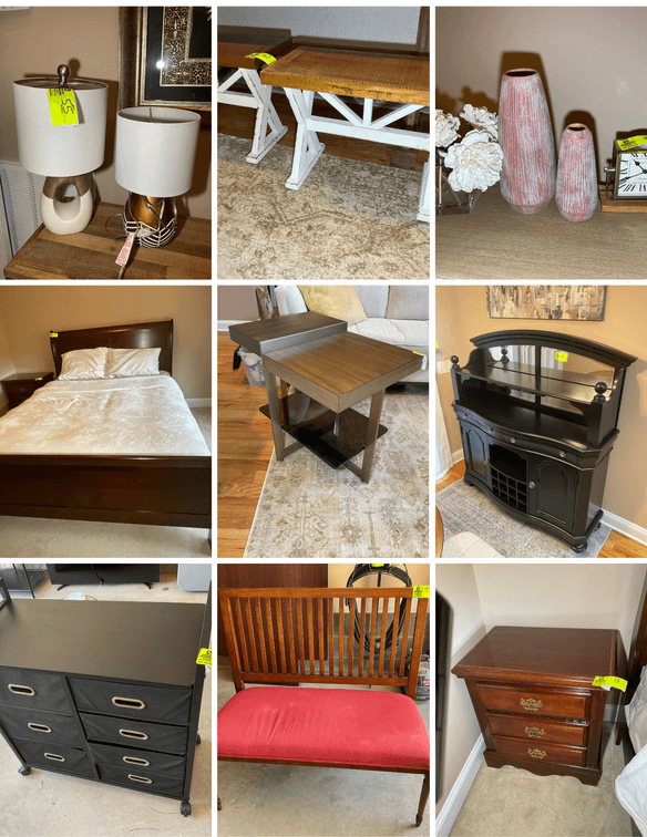 Image for ONLINE ONLY PERSONAL PROPERTY AUCTION IN SOUTHERN PINES!