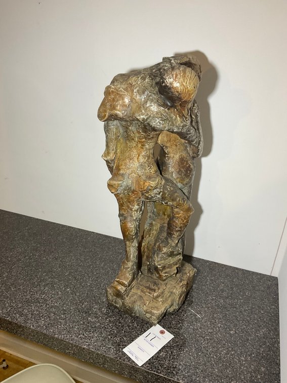 Image for Online Personal Property Auction that includes original works from a Local Artist in Wake Forest!