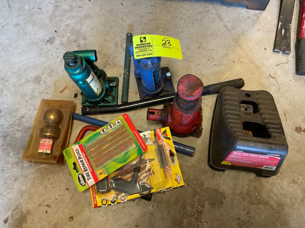 Image for Coats Estate Auction (Deceased Name withheld at Family's Request)