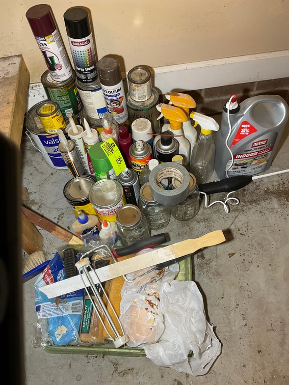 Image for Coats Estate Auction (Deceased Name withheld at Family's Request)