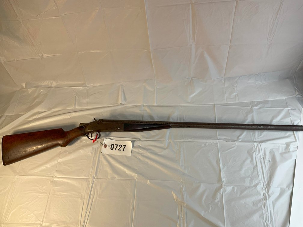 Image for Online/Live/Simulcast Firearms Auction!